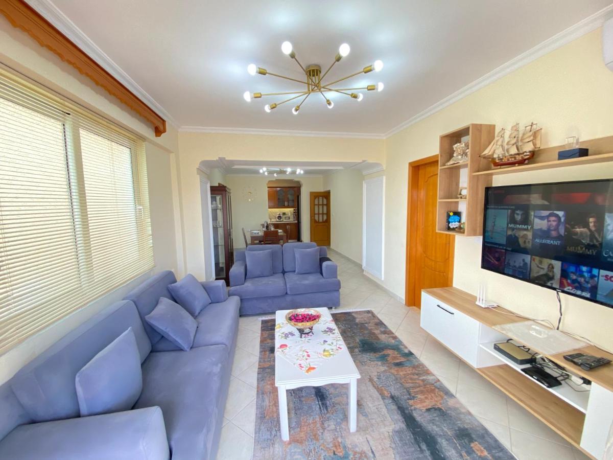 Saranda Apartment Brajan Exterior photo