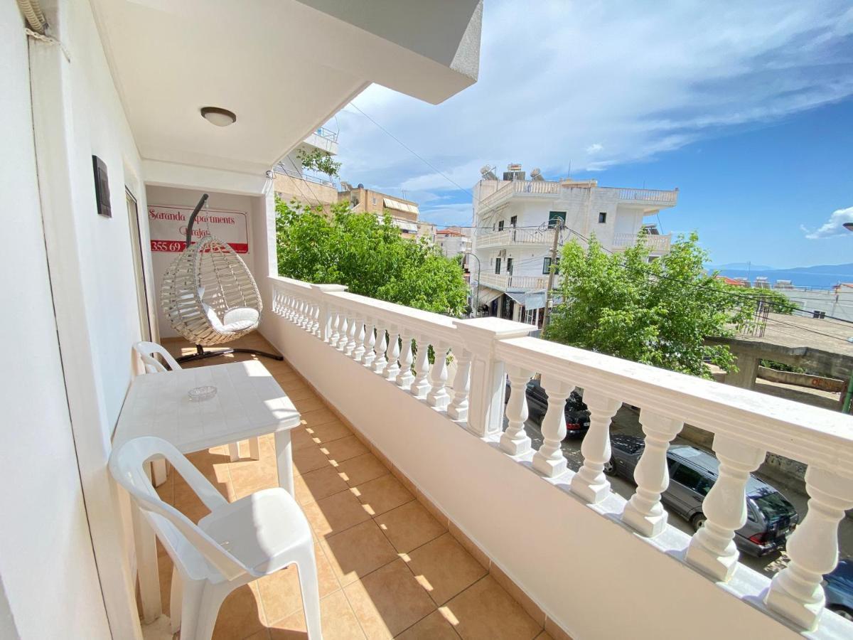 Saranda Apartment Brajan Exterior photo