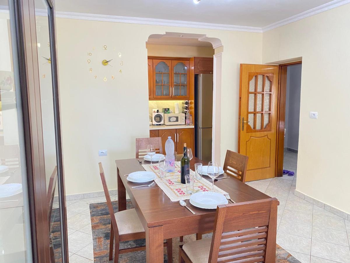 Saranda Apartment Brajan Exterior photo
