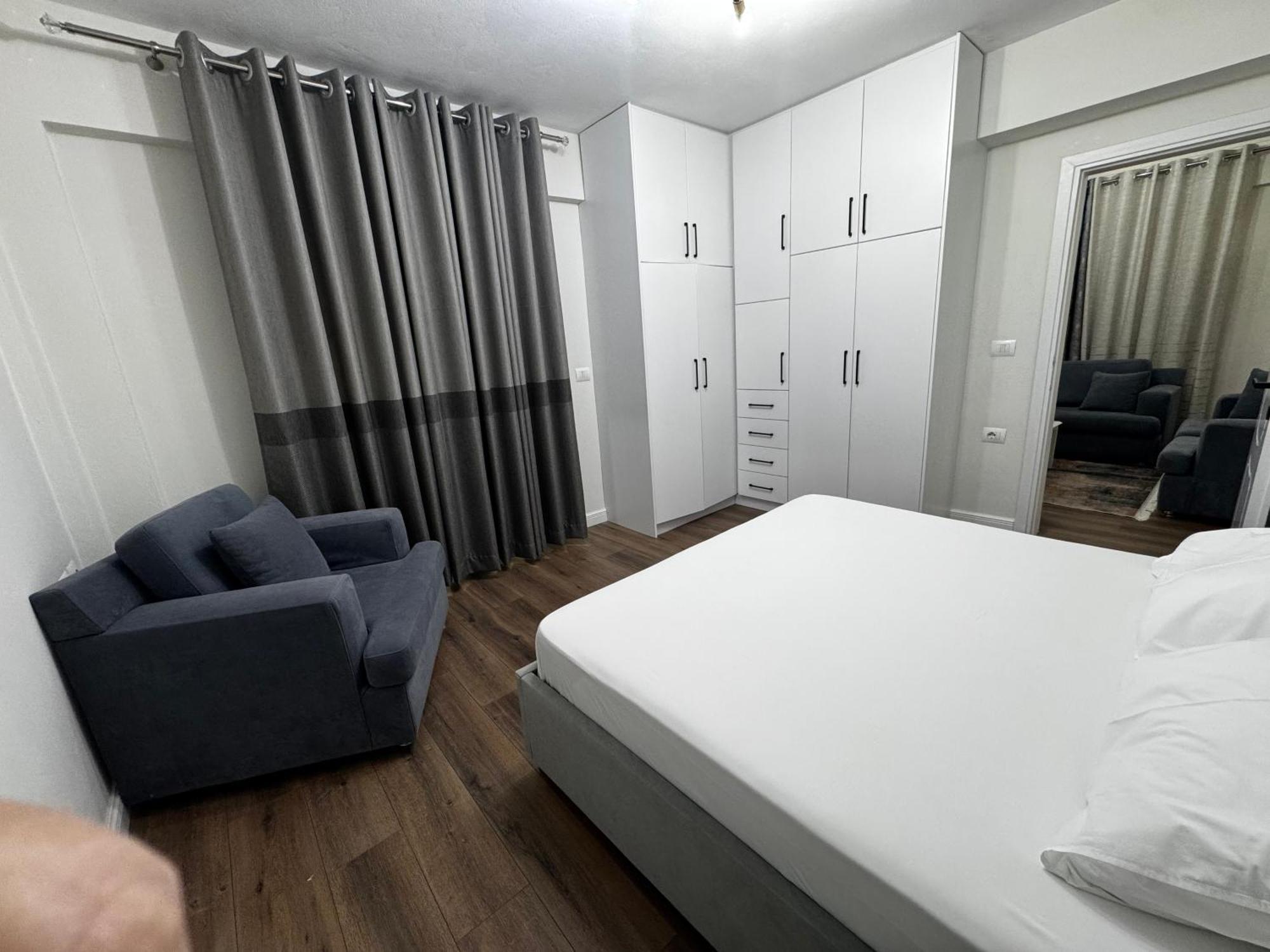 Saranda Apartment Brajan Exterior photo