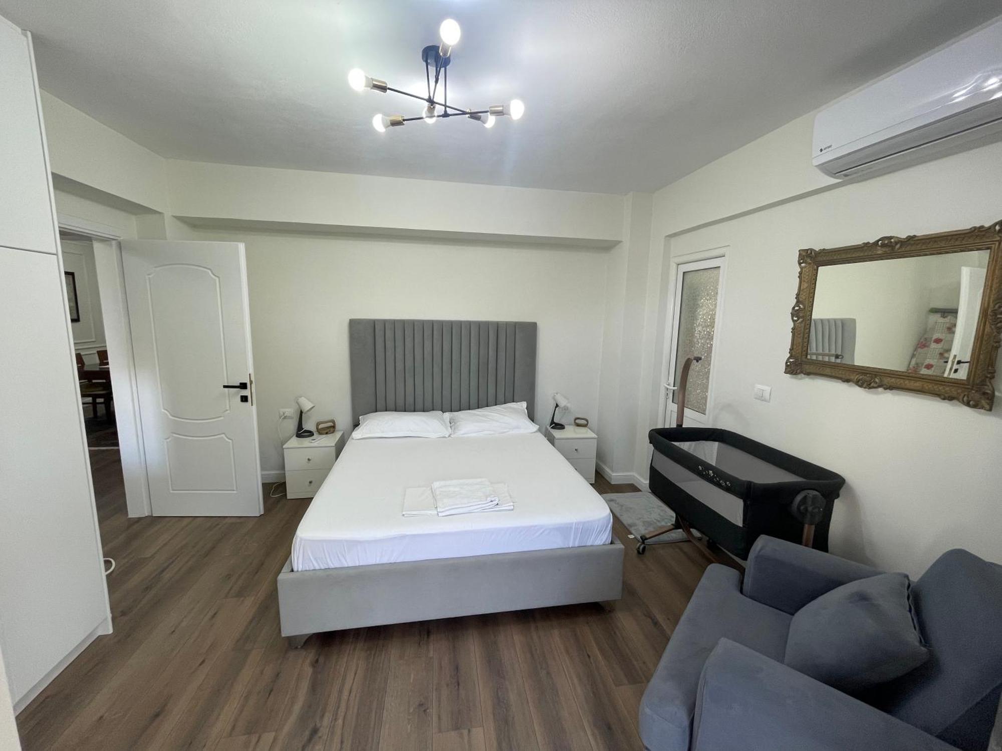 Saranda Apartment Brajan Exterior photo